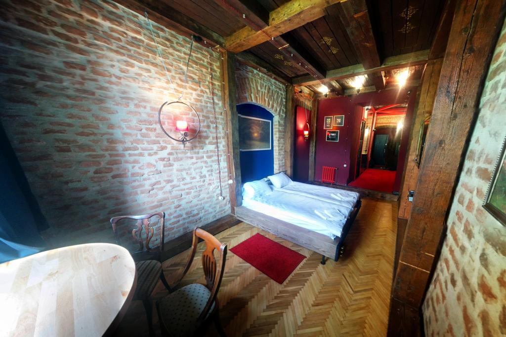 Vysoka Khata Lviv Bagian luar foto